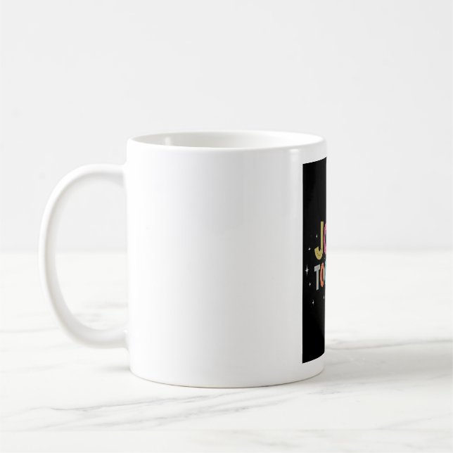 joyeux ensemble Mug (Gauche)