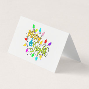 *~* Joyeux et brillants lumières de Noël colorées