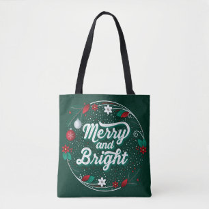 Joyeux et lumineux Sac fourre-tout
