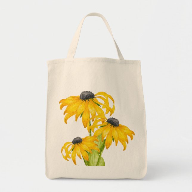 Joyeux été sur un Sac fourre-tout (Devant)