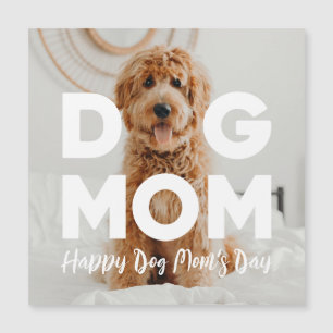 Joyeux Fête de maman de chien ! Votre photo de chi