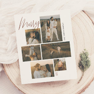 Joyeux   Galerie Wall 6 Photo Budget de Noël