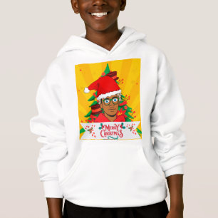 Joyeux garçon de Noël