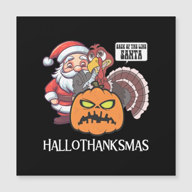 Joyeux Hallothankmas (Devant)