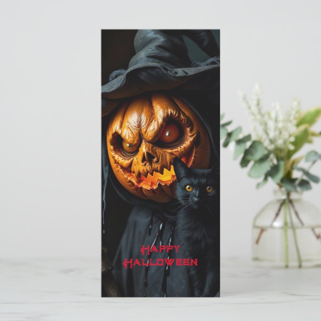 Joyeux Halloween (Debout devant)