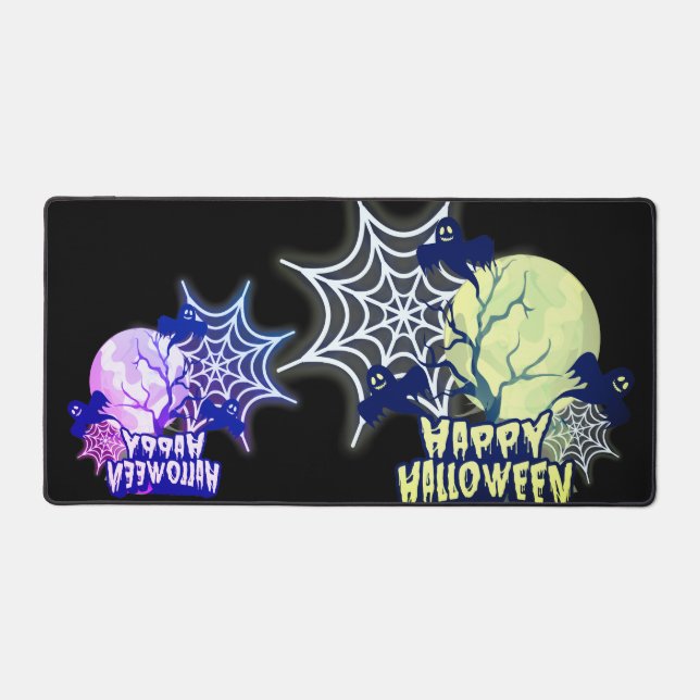 Joyeux Halloween (Recto)