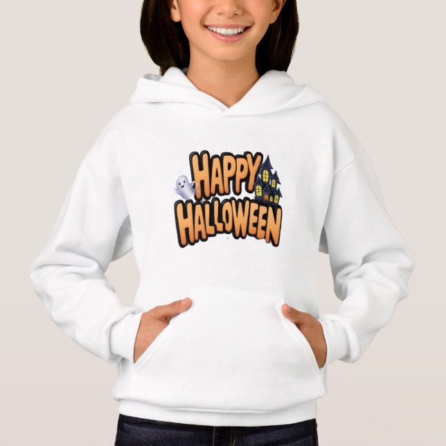 Joyeux Halloween  (Devant)