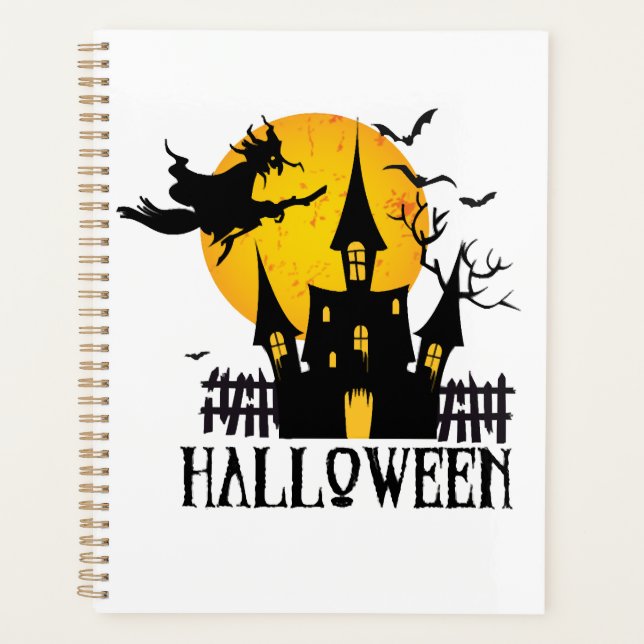 Joyeux Halloween (Devant)