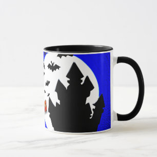 Joyeux Halloween 1 Mug