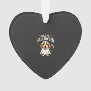 Joyeux Halloween Beagle Chien Design_1