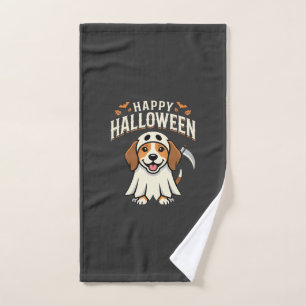 Joyeux Halloween Beagle Chien Design_1