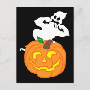 Joyeux Halloween ! carte postale