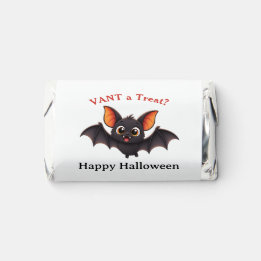 Joyeux Halloween Chauve-Souris Personnalisée