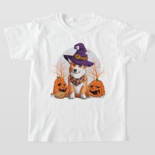 Joyeux Halloween Chemise T-Shirt Chien Chien Chi