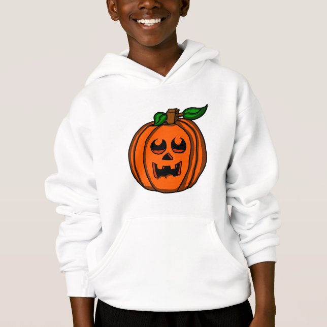 Joyeux Halloween Citrouille (Devant)