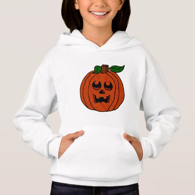 Joyeux Halloween Citrouille (Devant)