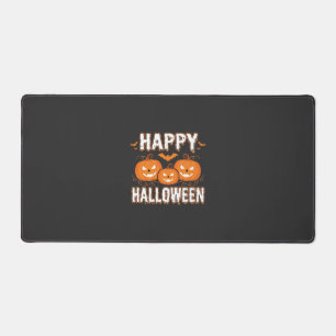 Joyeux Halloween Citrouille Chauve-Souris Vecteur