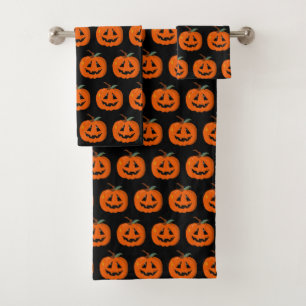Joyeux Halloween Citrouille Illustrative Art