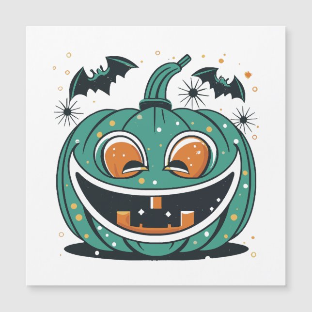 Joyeux Halloween ! Découpez une citrouille ! (Devant)