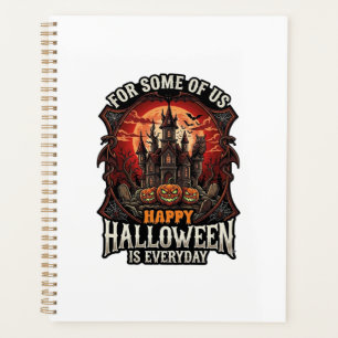 Joyeux Halloween est tous les jours Château hanté