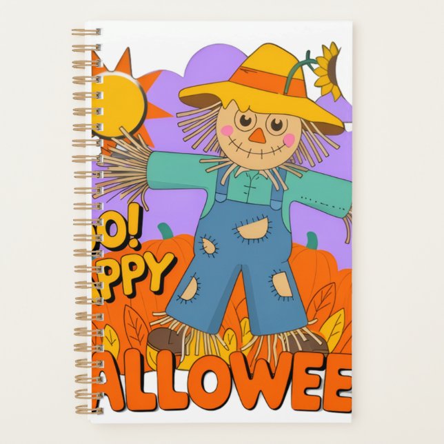 Joyeux Halloween garçon  (Devant)