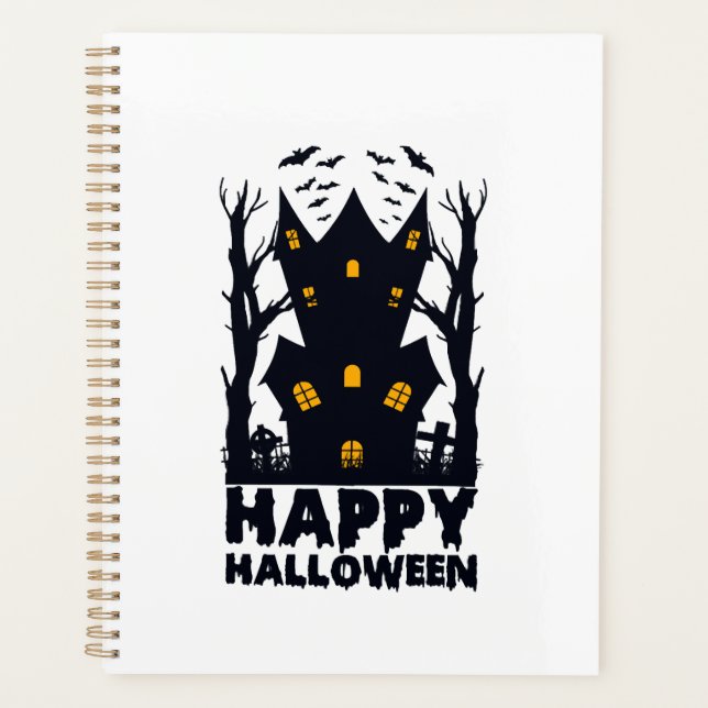 Joyeux Halloween Halloween Joyeux Halloween (Devant)