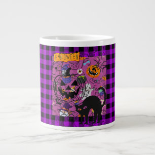 Joyeux Halloween, Mug spécialisé