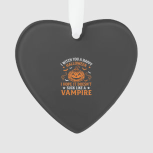 Joyeux Halloween Vampire Citrouille Sorcière Chape