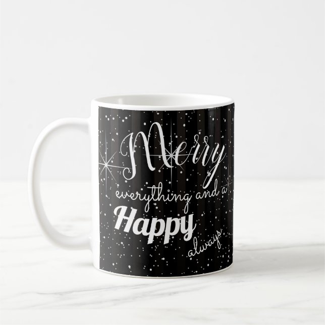 Joyeux Heureux - Tasse (Gauche)