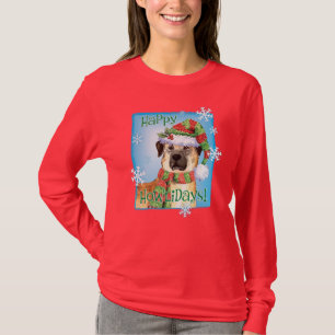Joyeux Howlidays Shepherd T-Shirt Anatolien