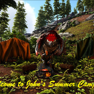 Joyeux John's Summer Camp Puzzle