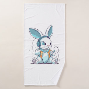 Joyeux Jour de Pâques Oeuf Bunny Funny Joueur Garç