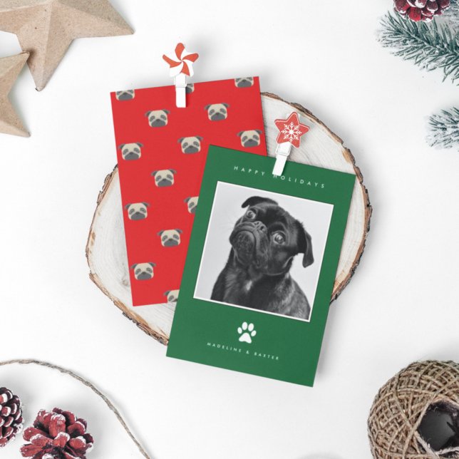 JOYEUX JOURS DE VACANCES Ajouter Votre Photo (Créateur téléchargé)