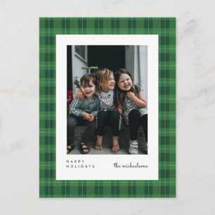 JOYEUX JOURS FÉRIÉS Ajouter Votre Carte Postale