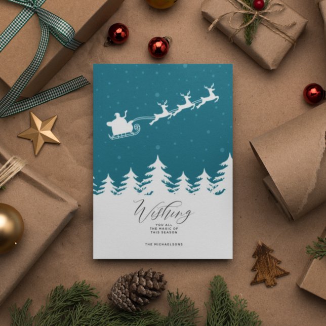 JOYEUX JOURS FÉRIÉS | Vous Souhaitez Toute La Magi (Créateur téléchargé)