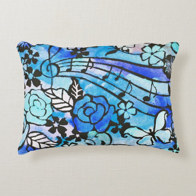 Joyeux jours sont ici à nouveau Coussin (Devant)