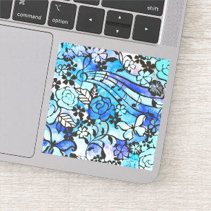 Joyeux jours sont ici encore Stickers