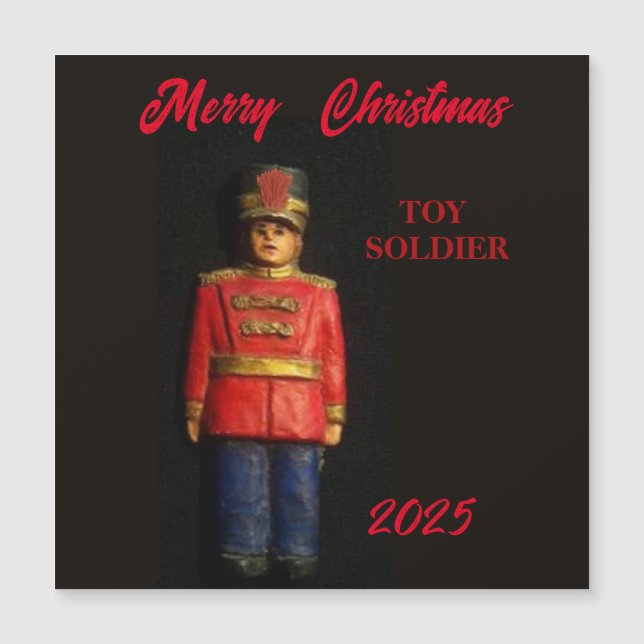 JOYEUX JOYEUX DE NOËL 2025 (Devant)