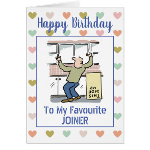 Joyeux Joyeux Joyeur d'anniversaire