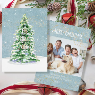 Joyeux Joyeux Noël Simple Arbre Famille