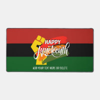 Joyeux Juneteenth panafricain