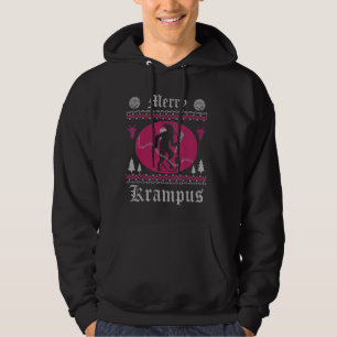 Joyeux Krampus Noël Noël Noël Noël Horreur Sweat l