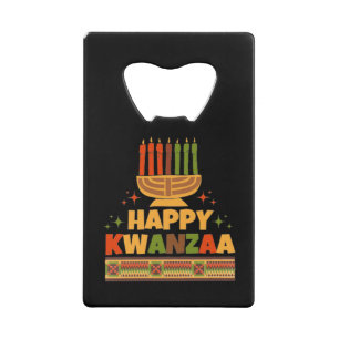 Joyeux Kwanzaa