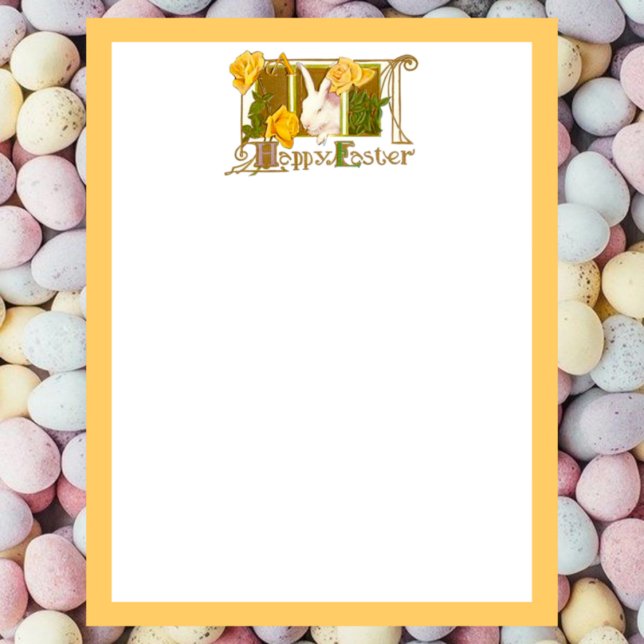 Joyeux Lapin de Pâques (Créateur téléchargé)