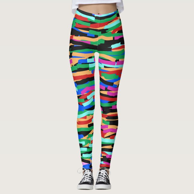 Joyeux Leggings ! (Devant)