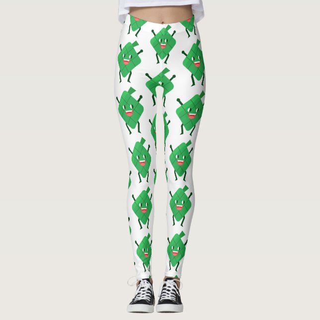 joyeux leggings de Ketupat (Devant)