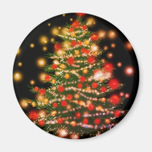 Joyeux Magnet du Nouvel An