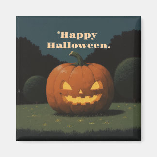 Joyeux magnets d'Halloween