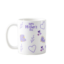 Joyeux Mug de la Fête des Mères