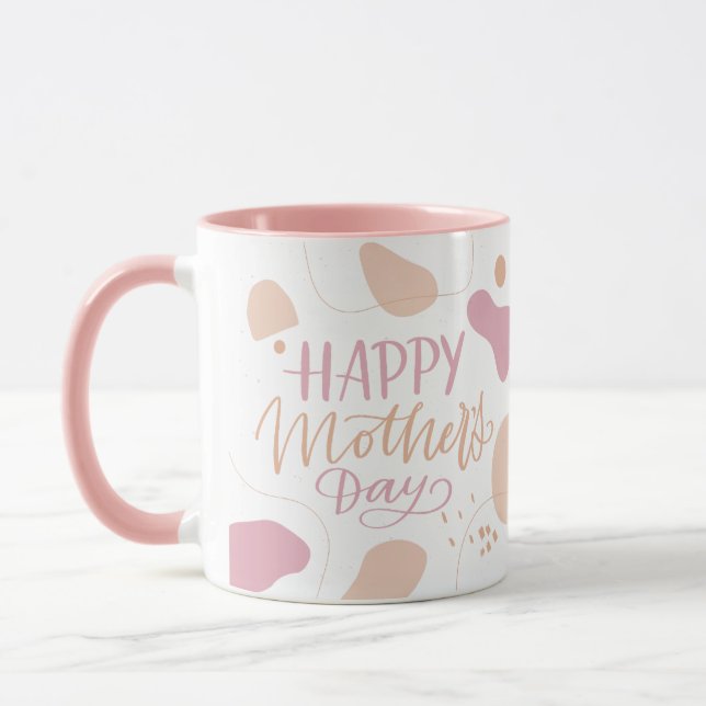 Joyeux Mug de la Fête des Mères (Gauche)